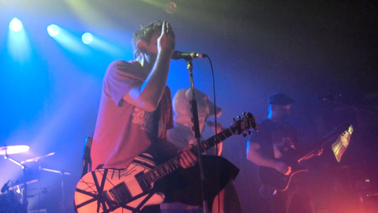 Zebrahead vs. Man with a Mission - Devil On My Shoulder - 24.10.15 Live in Dresden