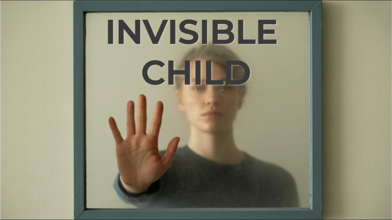 The Psychology of Feeling Invisible as a Child