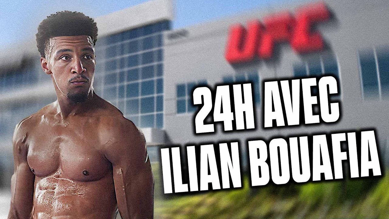 Une journée avec Ilian Bouafia