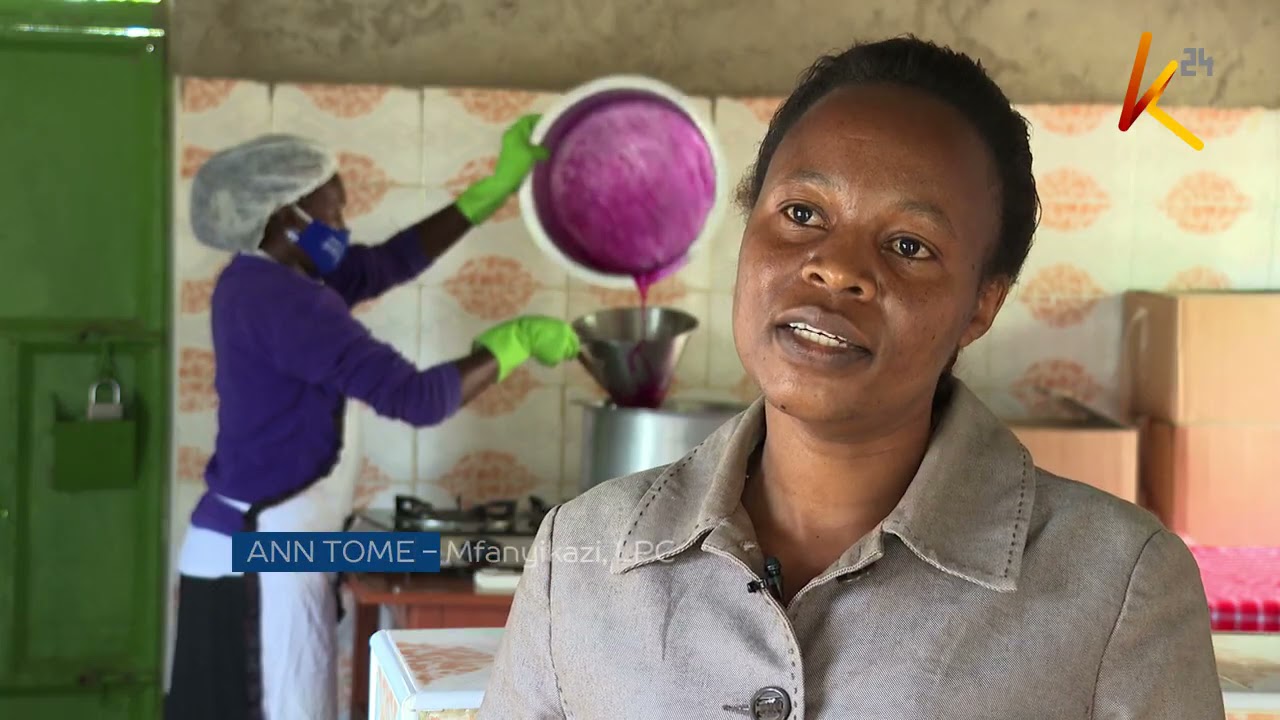 Innovations by Laikipia Permaculture Centre