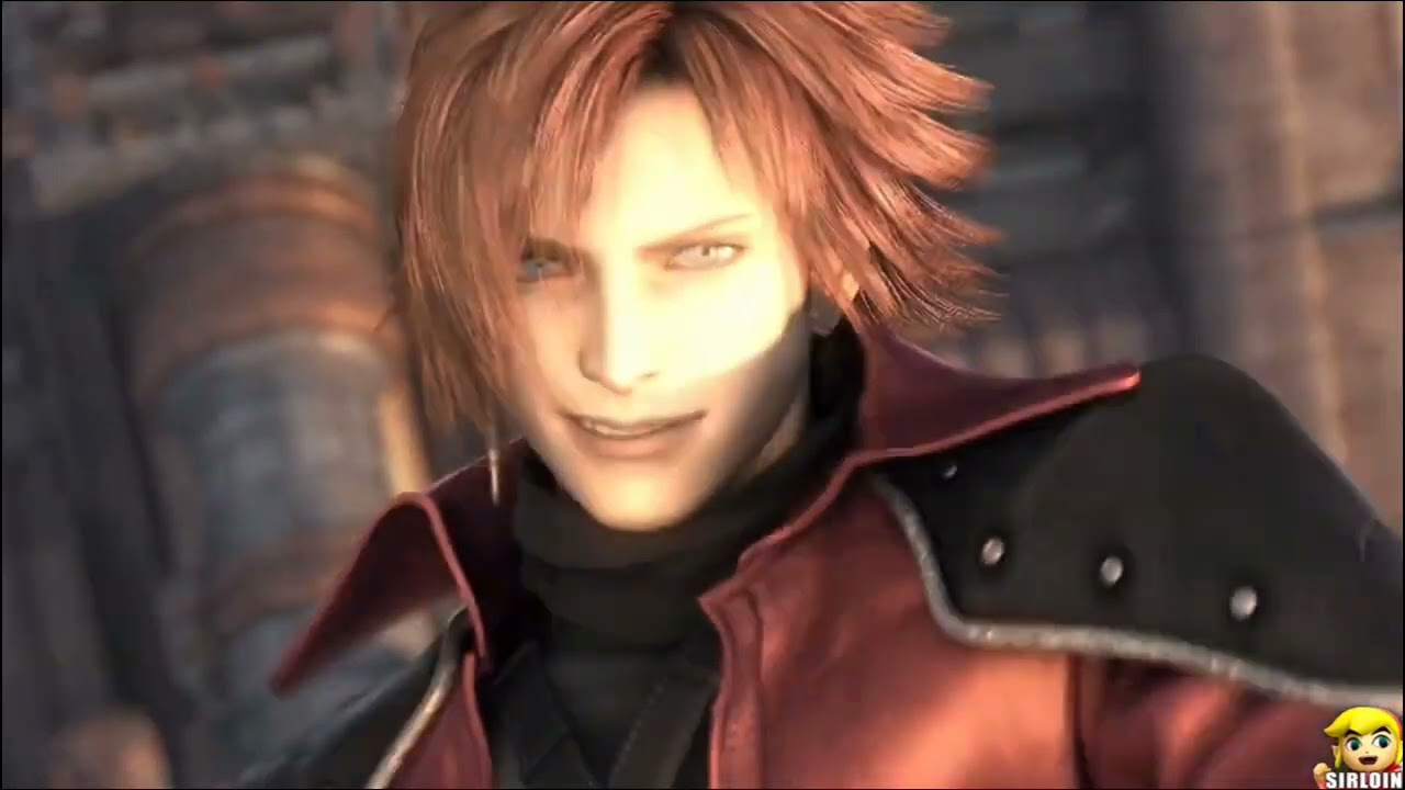 Genesis Rhapsodos being my favorite character for 5 and a half minutes
