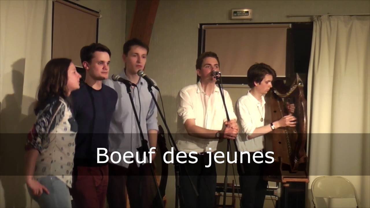 Les frères Herrou - Fest noz de sortie de CD 2 juillet 2016