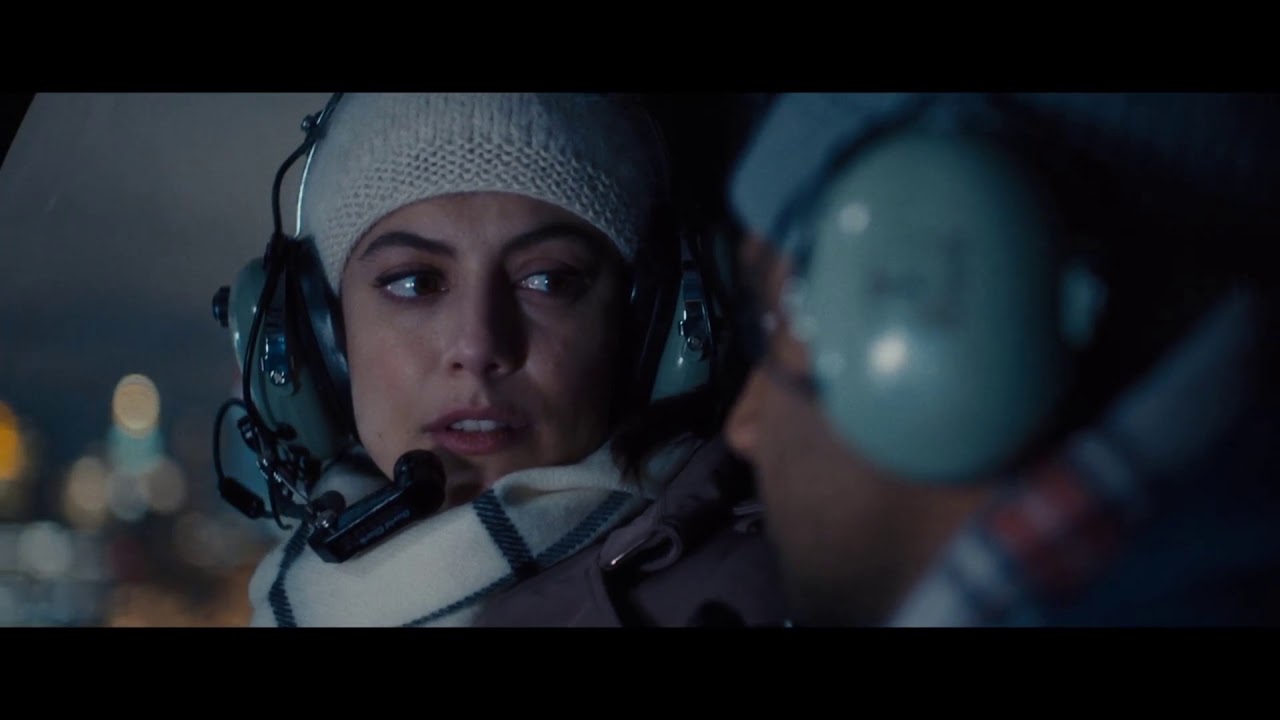 Dev & Francesca's Helicopter Scene (Master of None)