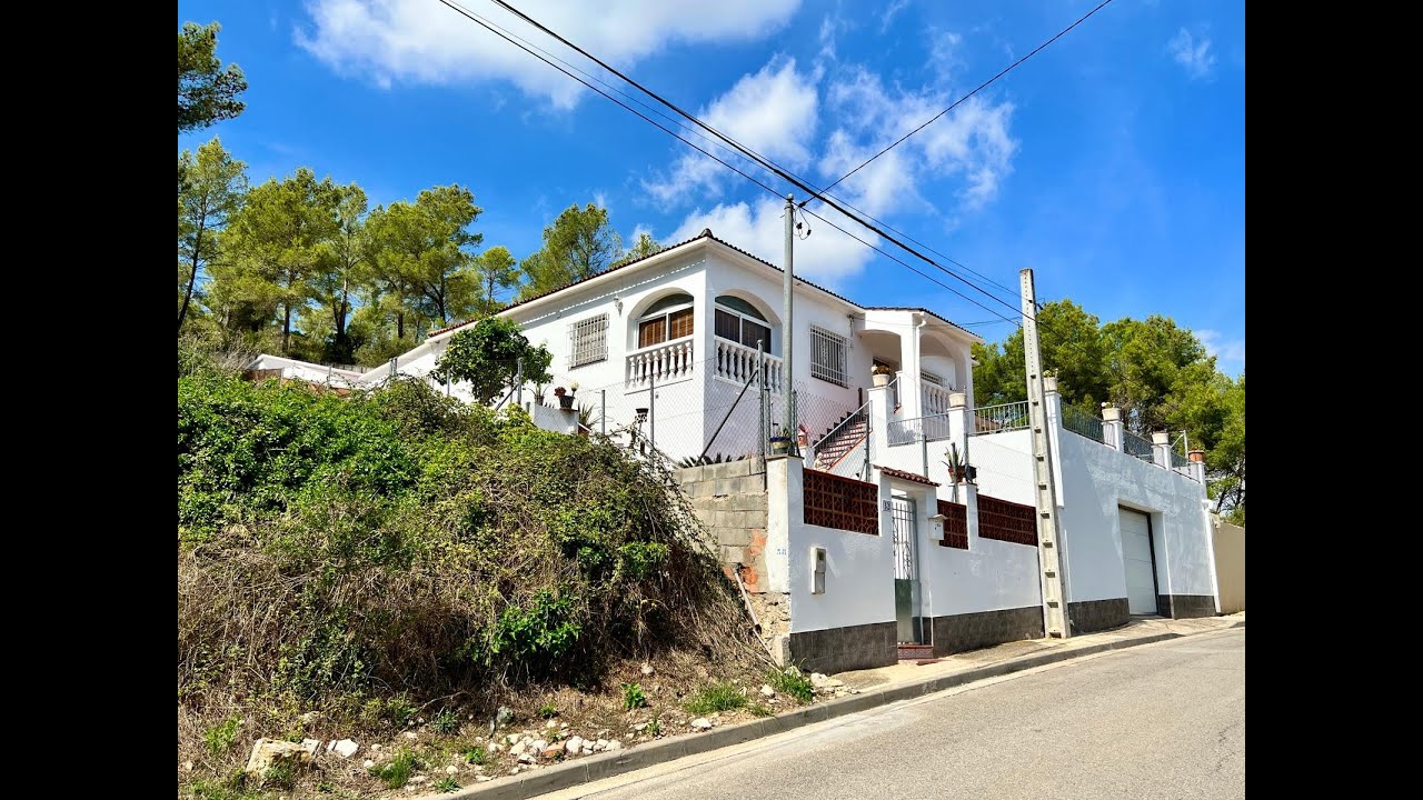 SOLD! Casa Teixo Olivella ALTA RESOLUCION