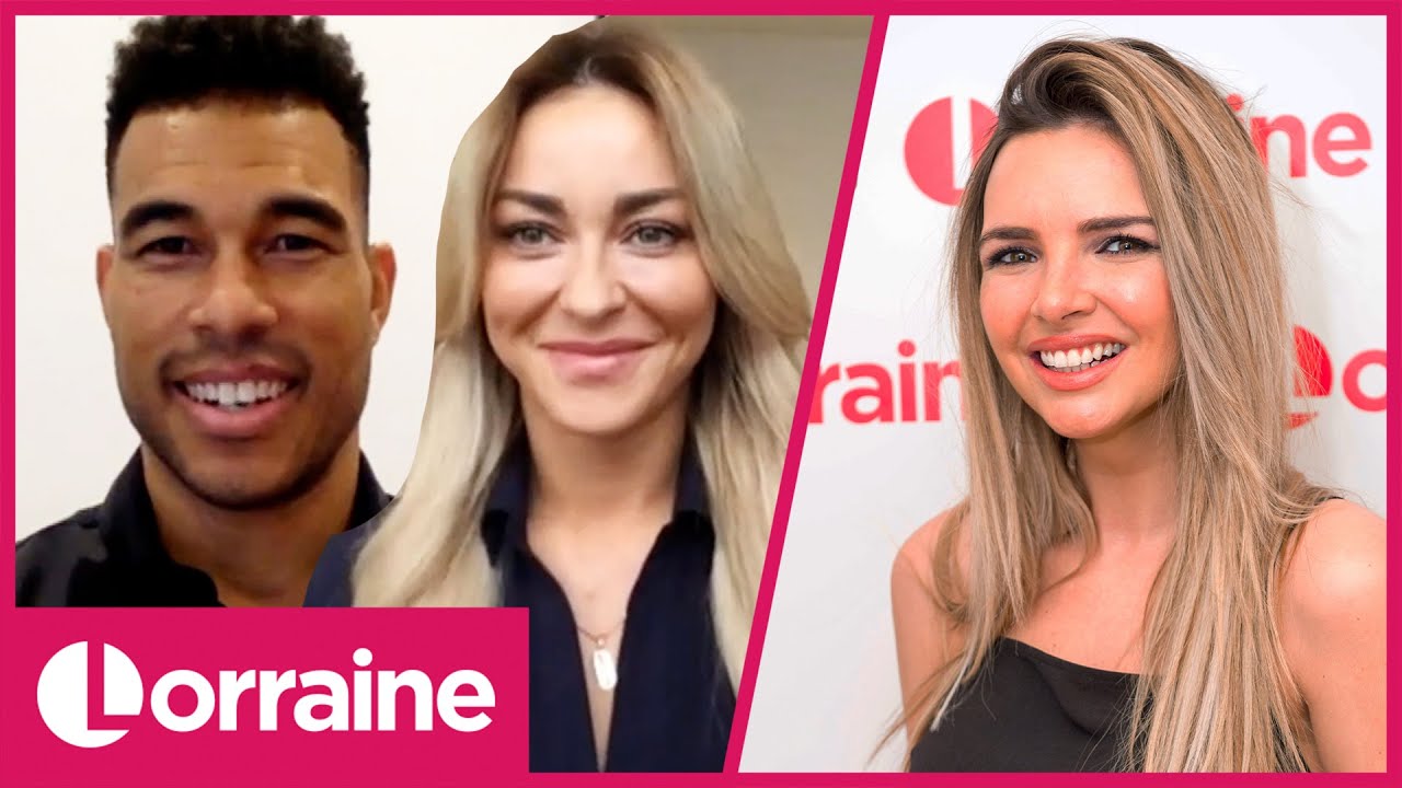 Strictly's Jason Bell Reveals Ex-Girlfriend Nadine Coyle's Support Has Been So Special | Lorraine