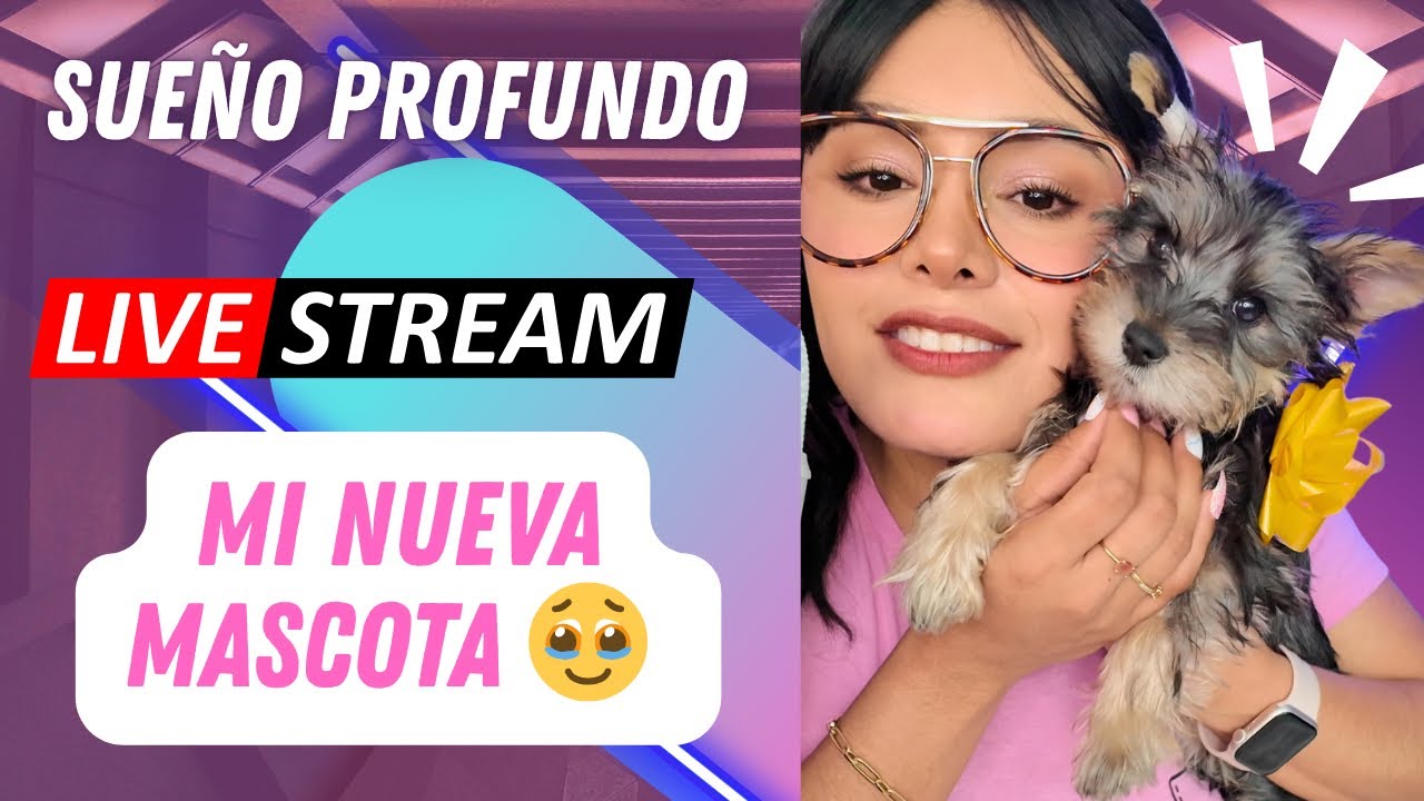 🎙 LIVE con Ges 😍 Invitado Sorpresa 😮 I Ges ASMR