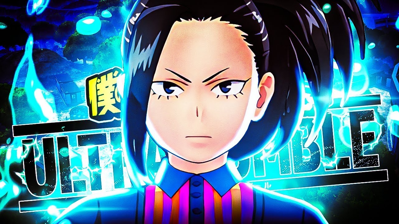 So I Found A New MAIN In My Hero Ultra Rumble