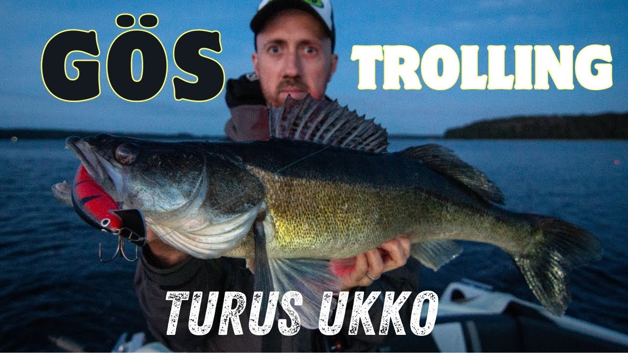 Göstrolling med Turus Ukko