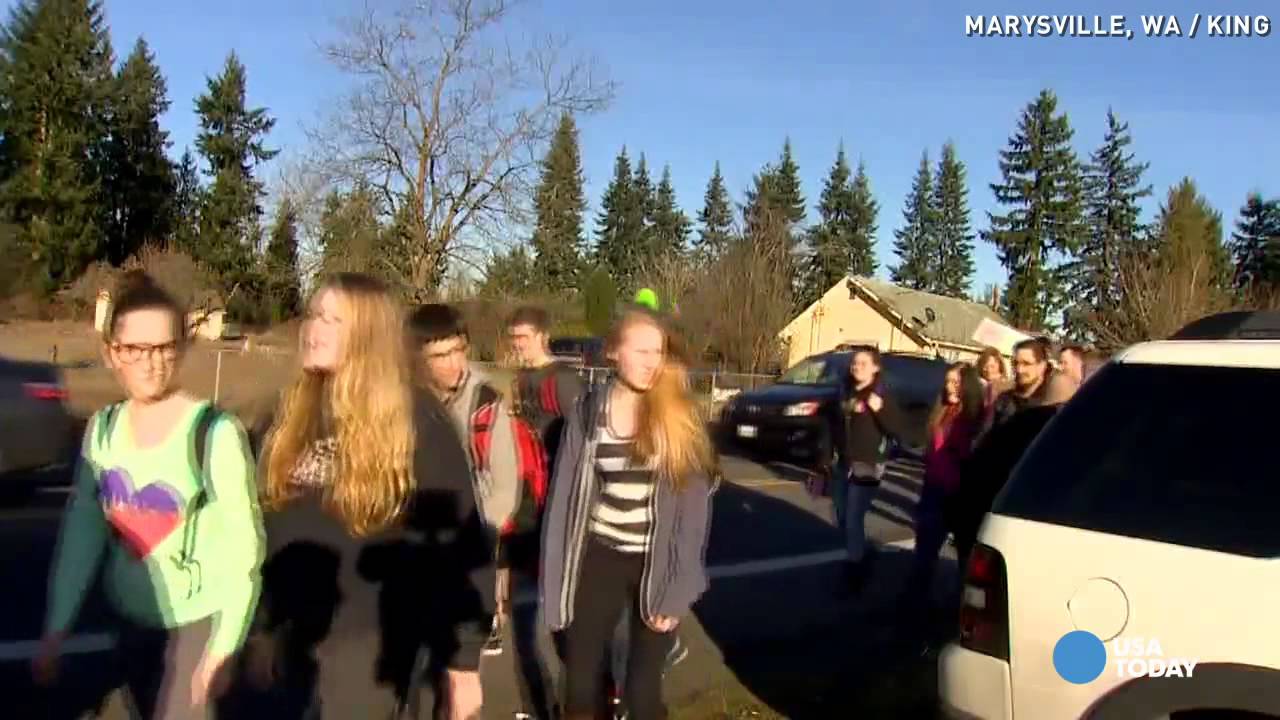 School gets bomb threat four months after shooting