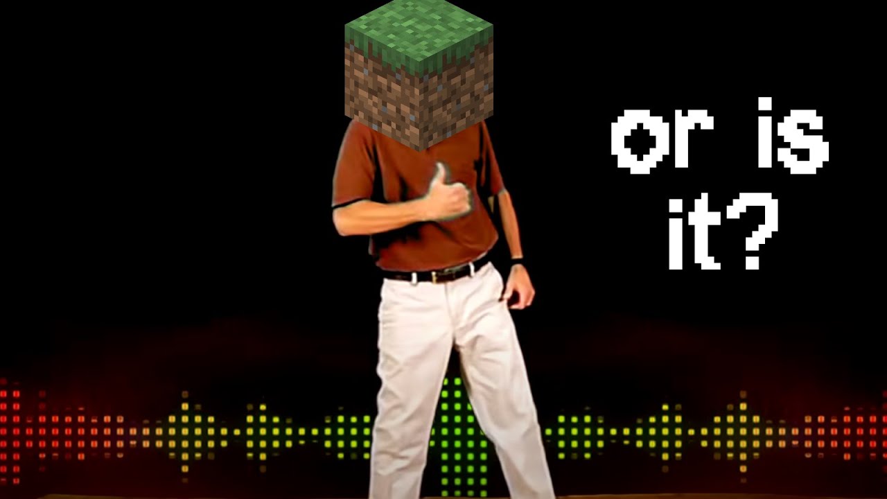 Beating Minecraft is easy