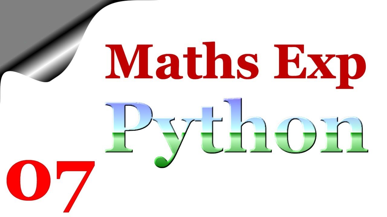 ME Python 07