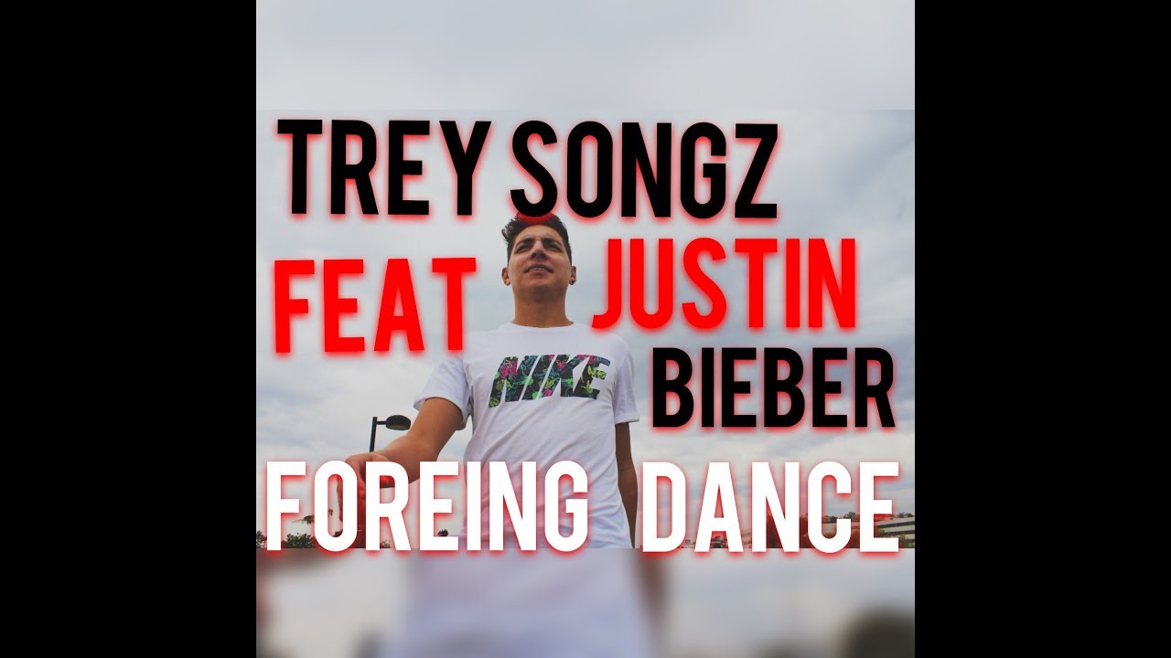 FOREING REMIX - Trey Songz feat Justin Bieber Dance | Maycon Carvalho