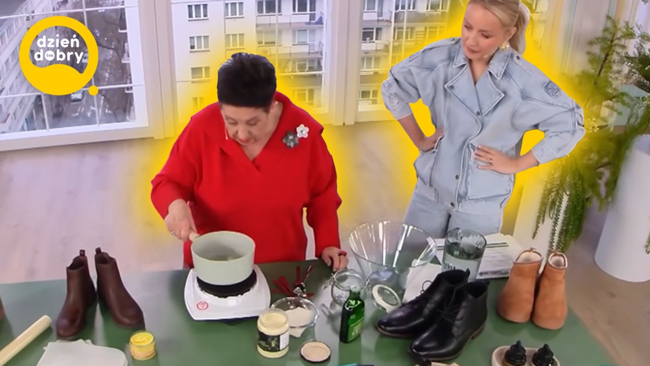 Jak zabezpieczyć buty przed wodą? | DDTVN