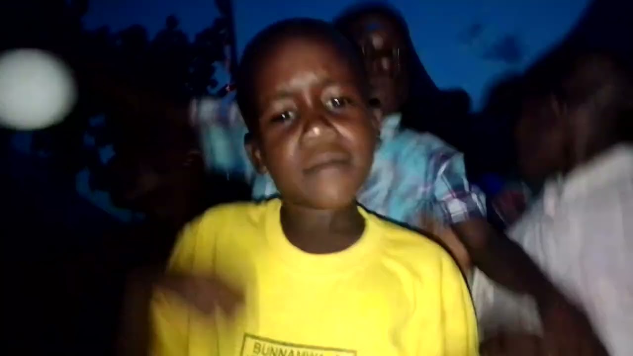 PAIN OF AN AFRICAN PARENT