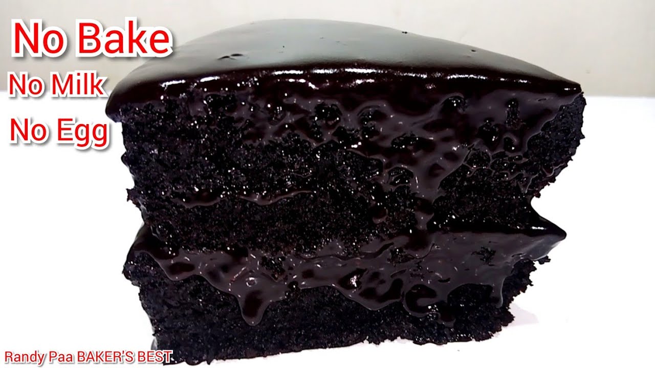 Steam Choco Moist Cake | NO Bake  No Oven No Problem
