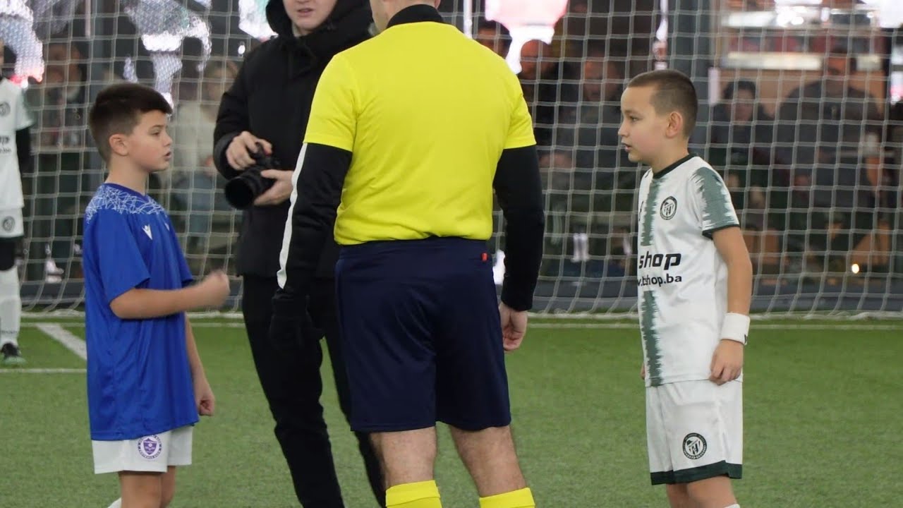 ⚽️🦶🏼🔥TC WINTER CUP / GENERACIJA 2016 / FK Željezničar - OFK Mladost⚽️🦶🏼🔥