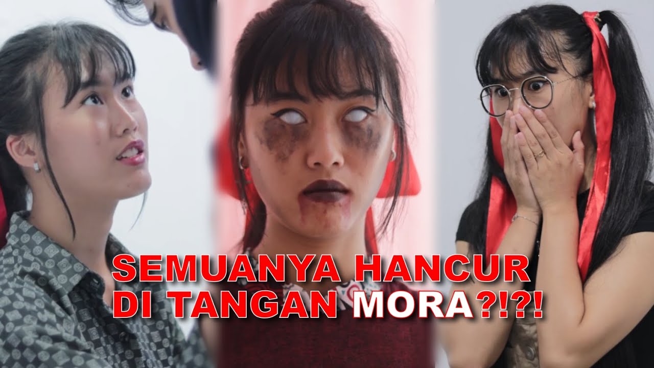 Mora Keren Banget! Dari Lawan Bos Sendiri,-Nampol Saudara Sendiri?-Kumpulan Video Tiktok @miss.moraa