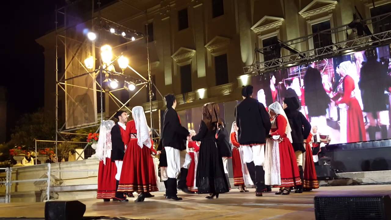 Villanova Monteleone - S'Inghindulada