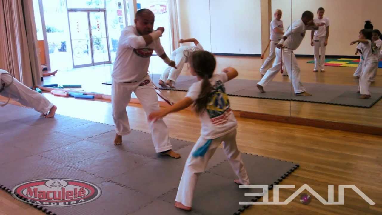 Capoeira Maculel&ecirc; Decatur