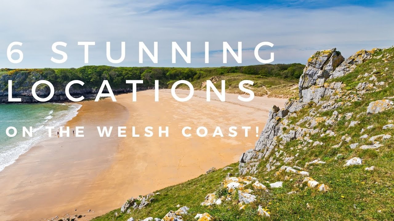 6 Stunning Locations On The Welsh Coast