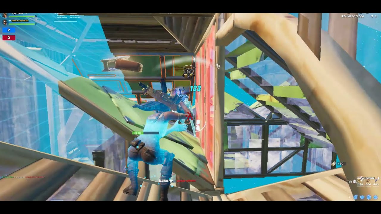 Bloody Blade 🔪+ Best KBM Settings For AIMBOT/ Piece Control 🧩