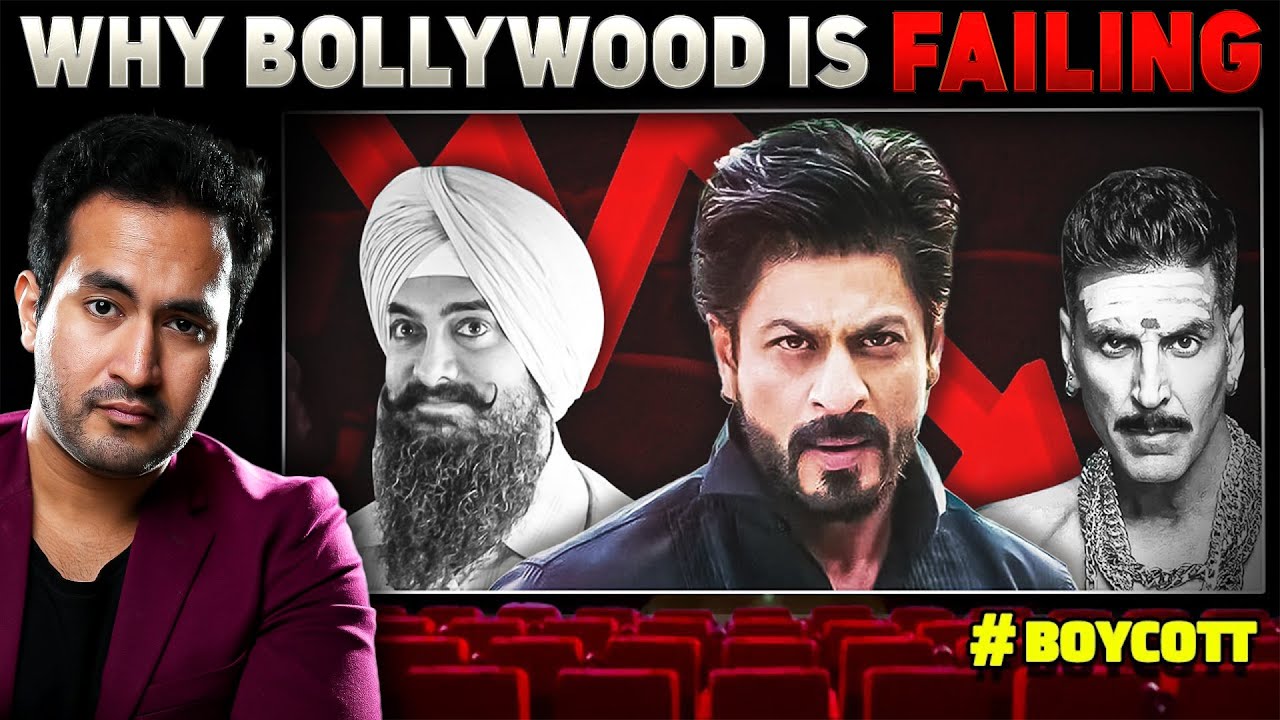 Is it HYPER-NATIONALISM To BOYCOTT Bollywood Movies? | Future of Bollywood Industry