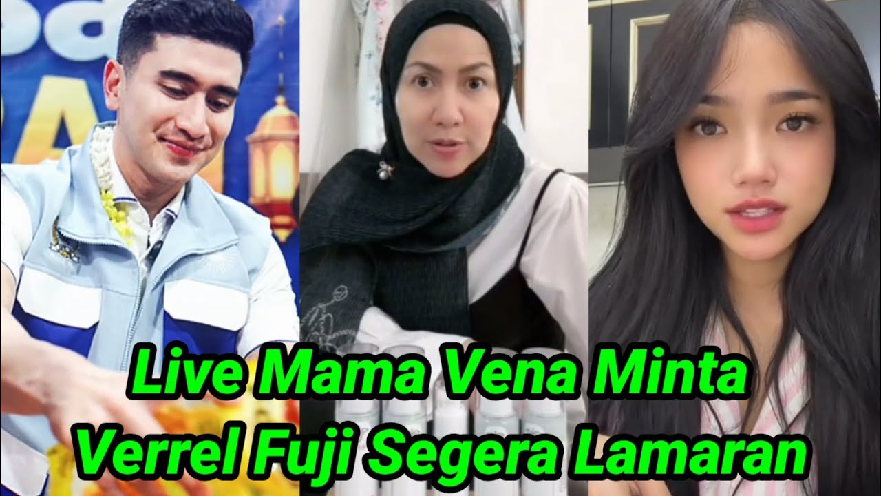 MAMA VENA KODE2 VERREL BRAMASTA SEGERA LAMAR FUJI