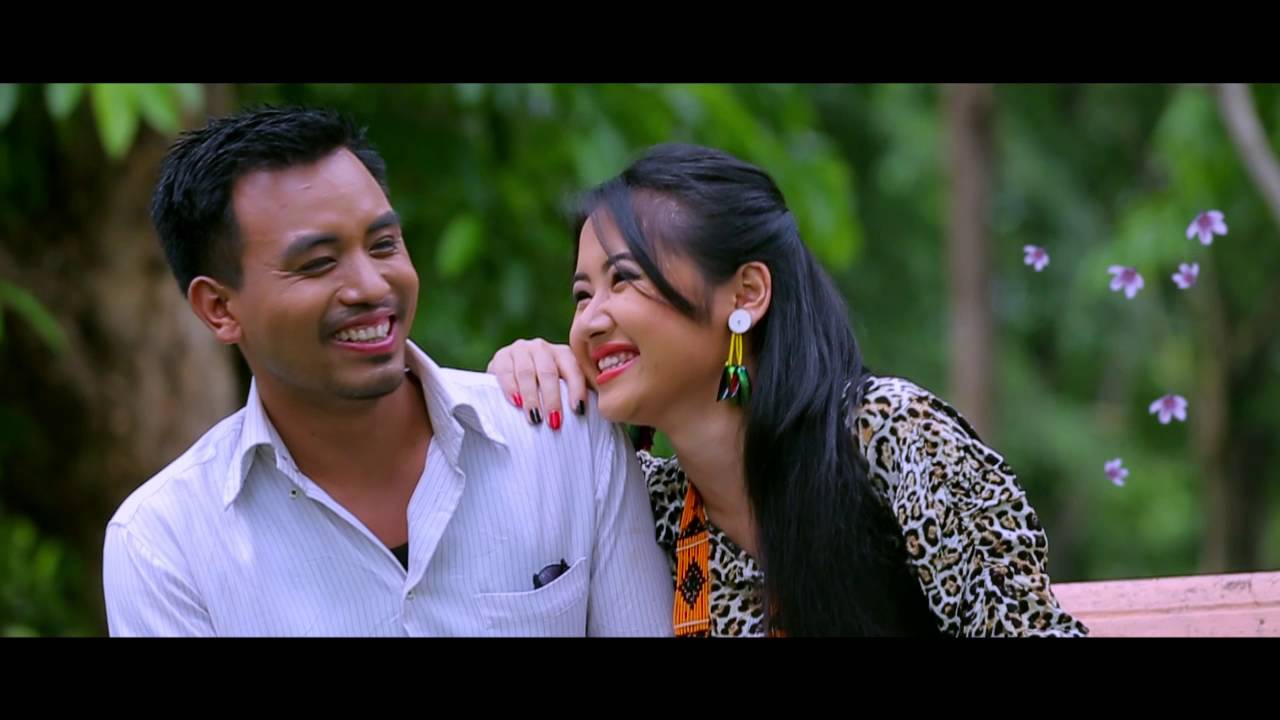 Maring album : Amoi Kei starring Jennifer Loukham