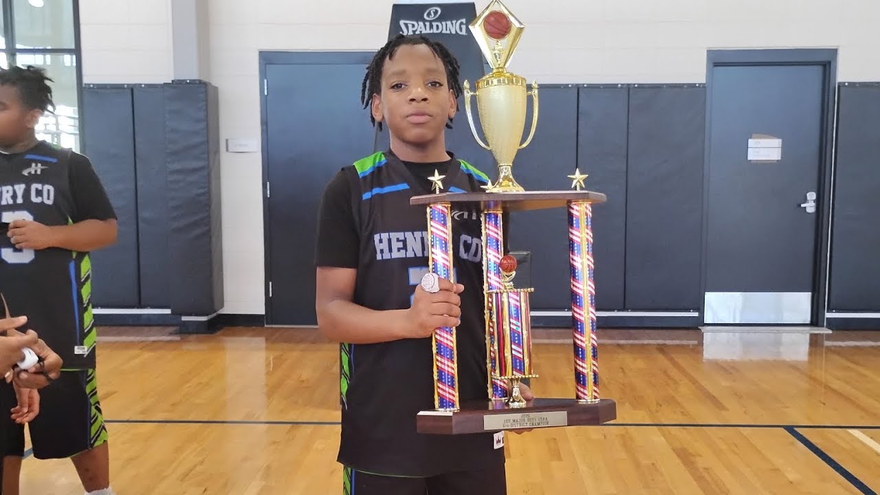 Ray Gordon III 10 year old season highlights 2025-2026 Top PG Class of 2033