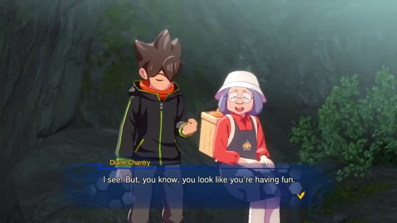 Inazuma Eleven Victory Road, Глава 9: Солнечный свет сквозь облака - Часть I