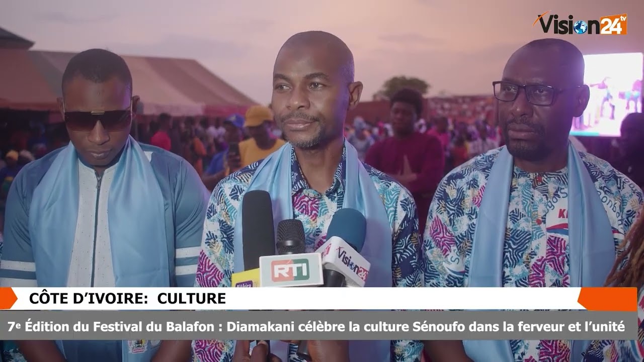 7e Edition du festival du Balafon1