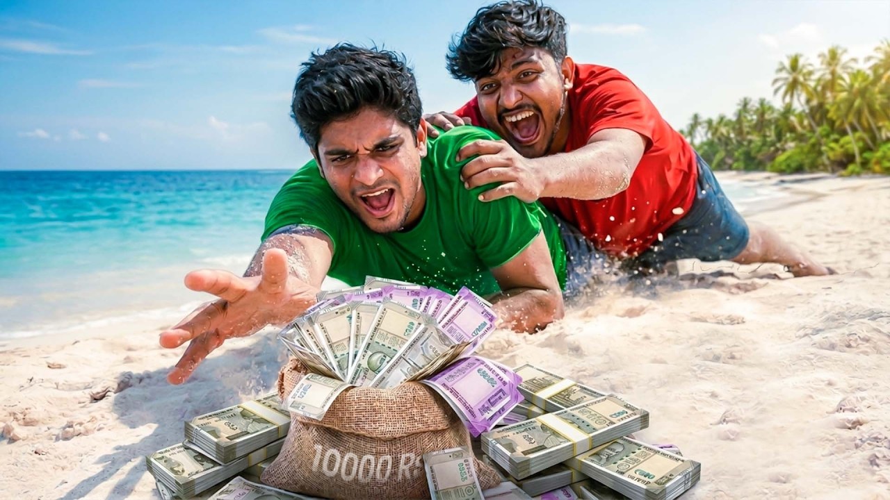 First To Touch ₹10,000 Wins It