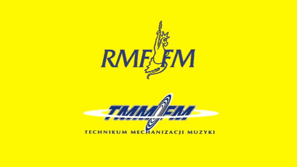 TMM FM Technikum Mechanizacji Muzyki RMF FM 1998 Intro
