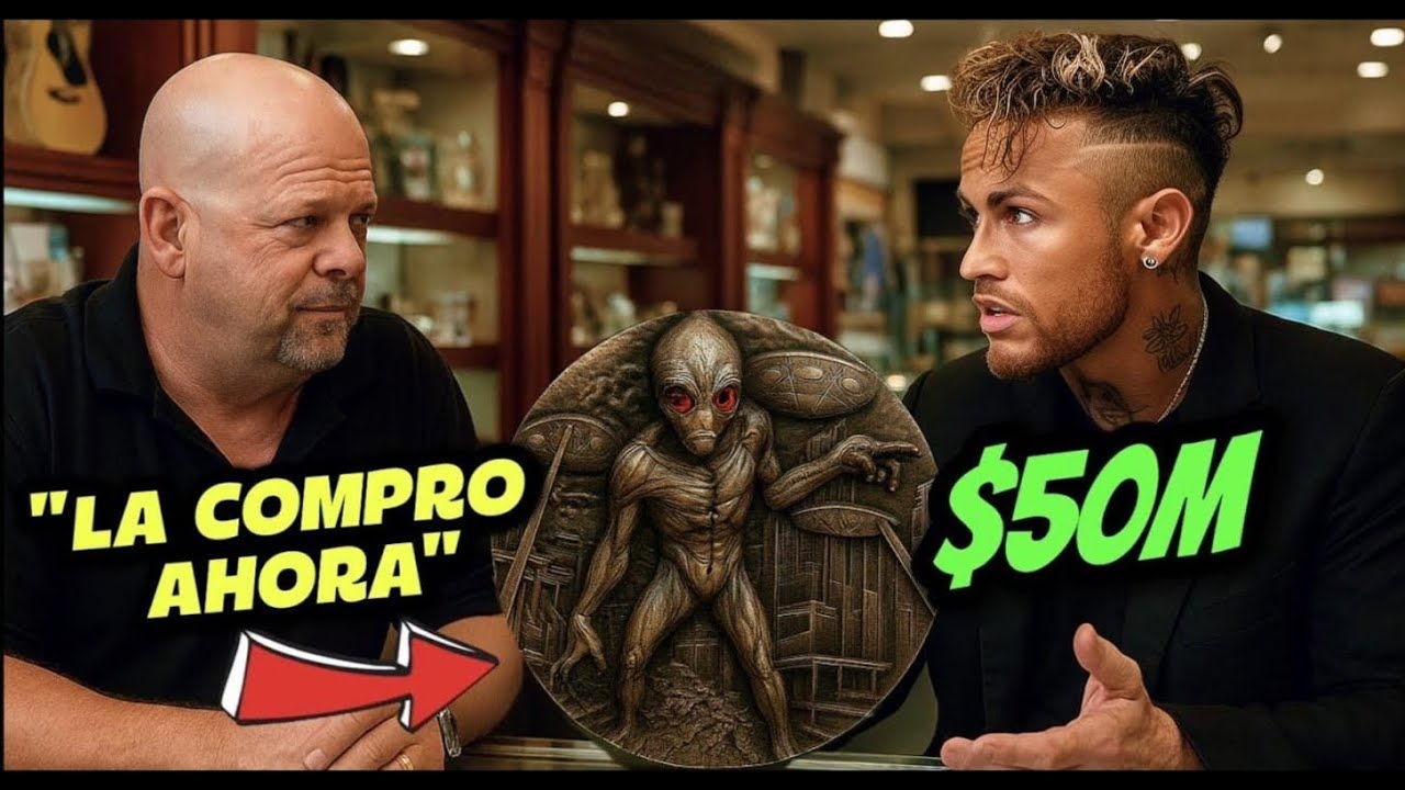 EL OBJETO MÁS RARO y CARO del MUNDO apareció en EL PRECIO DE LA HISTORIA | PAWN STARS