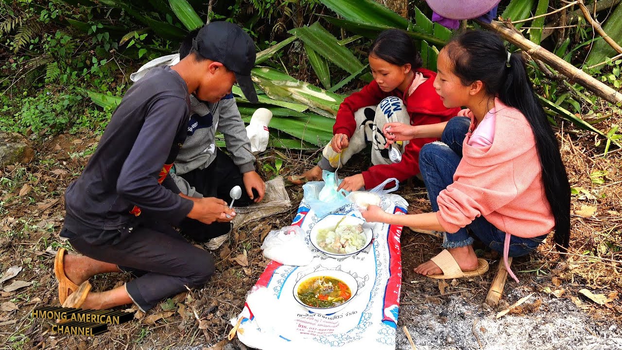 I'm In Laos: The highlands of Hmong in Laos & Lifestyle Ep 3 - End