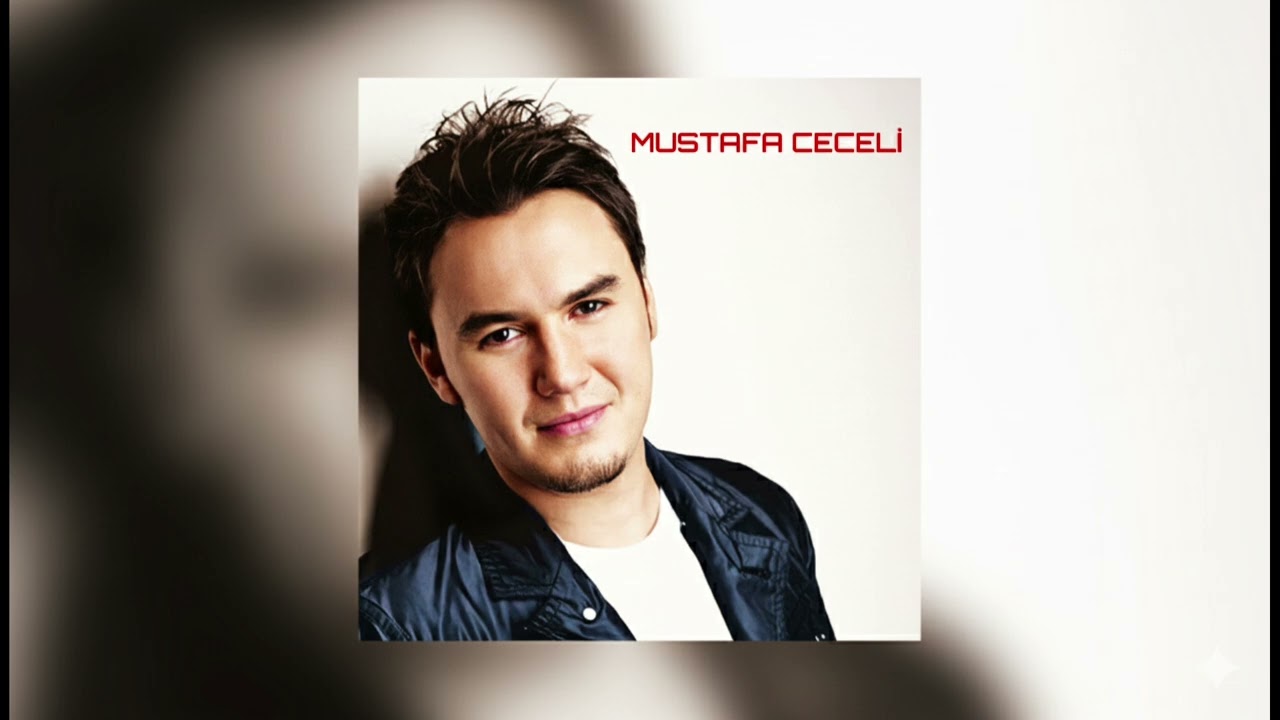 Mustafa Ceceli - Şarkı (Mustafa Ceceli Albüm)