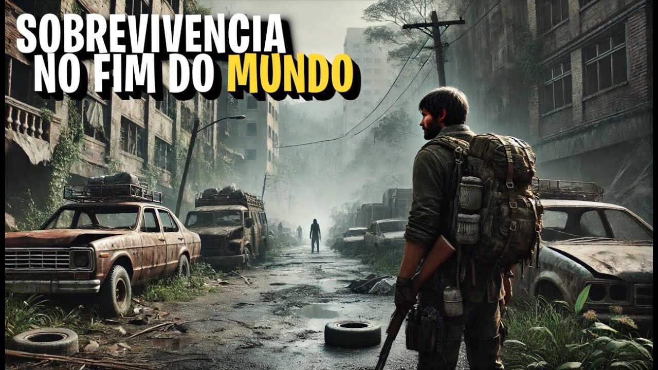 Sobrevivência no Fim do Mundo! The Infected - Live Pós-Apocalíptica