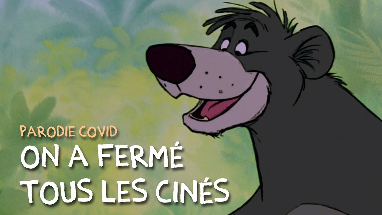 PARODIE COVID : 