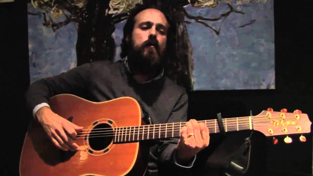 Iron and Wine - Tree By The River (Live)