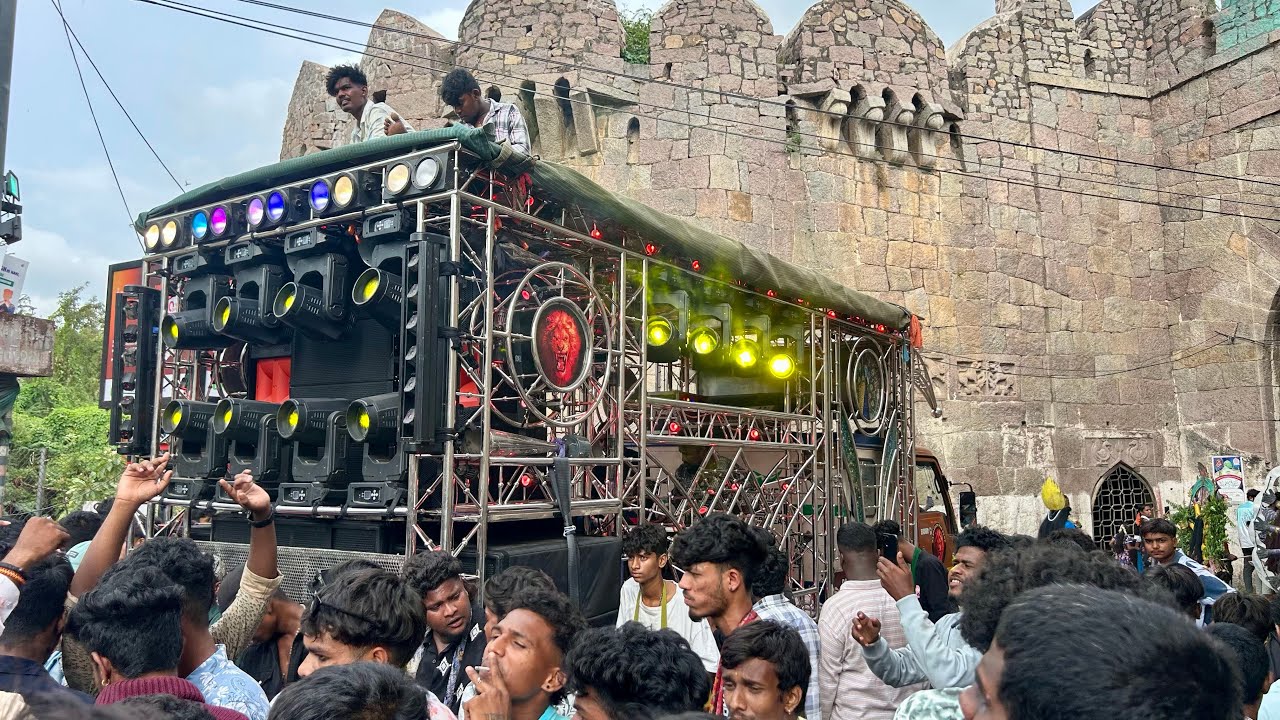 Dashrath Pad Band | Latest Folk Songs Mashup | New Launch 1st Order Golconda Bonalu 2025