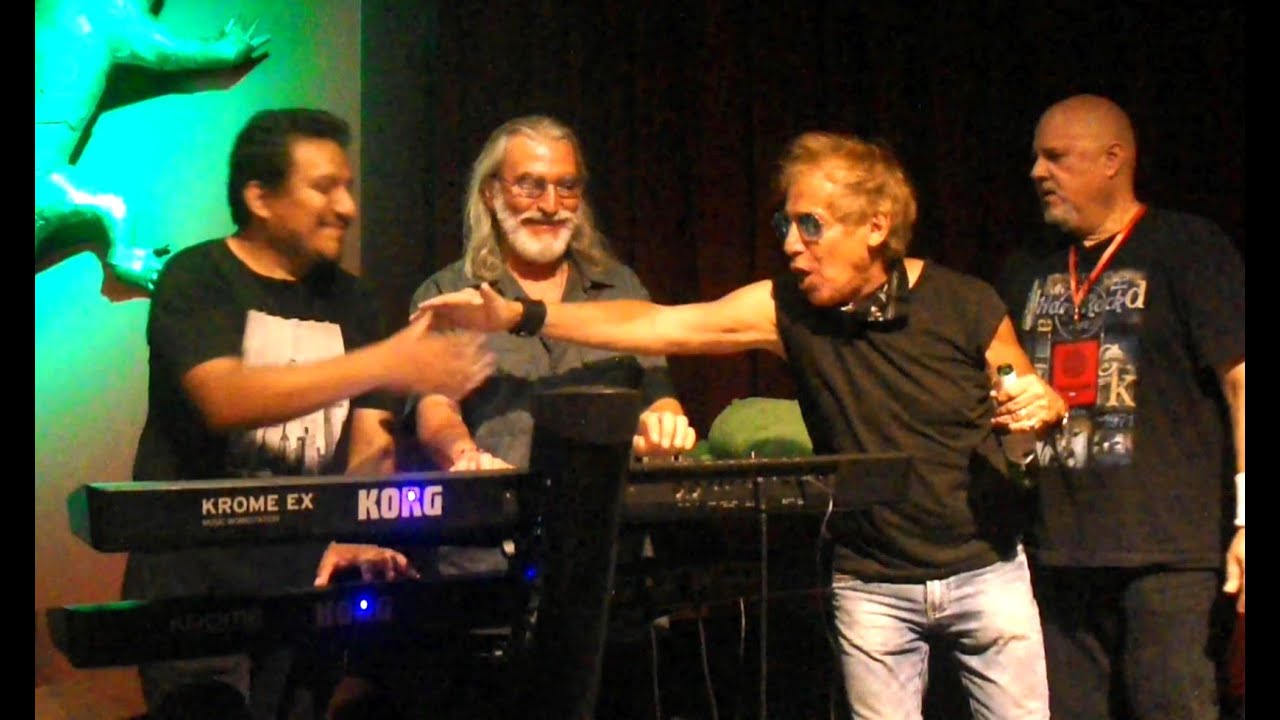 CHACHI LUJÁN - GRACIAS - 29 FEB 2024
