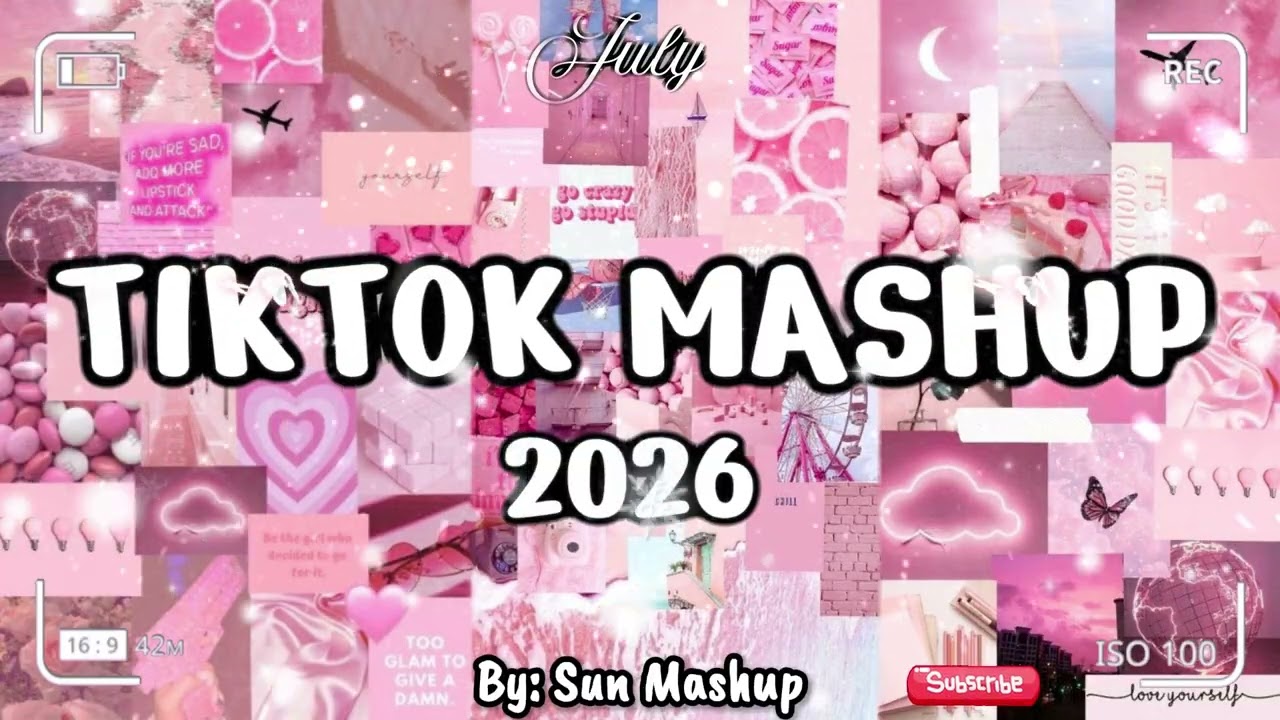 Tiktok Mashup July  💖💛💜2026 🧡💙💛(Not Clean ) - If you know These Songs your a genius! 🧠💘💘💘