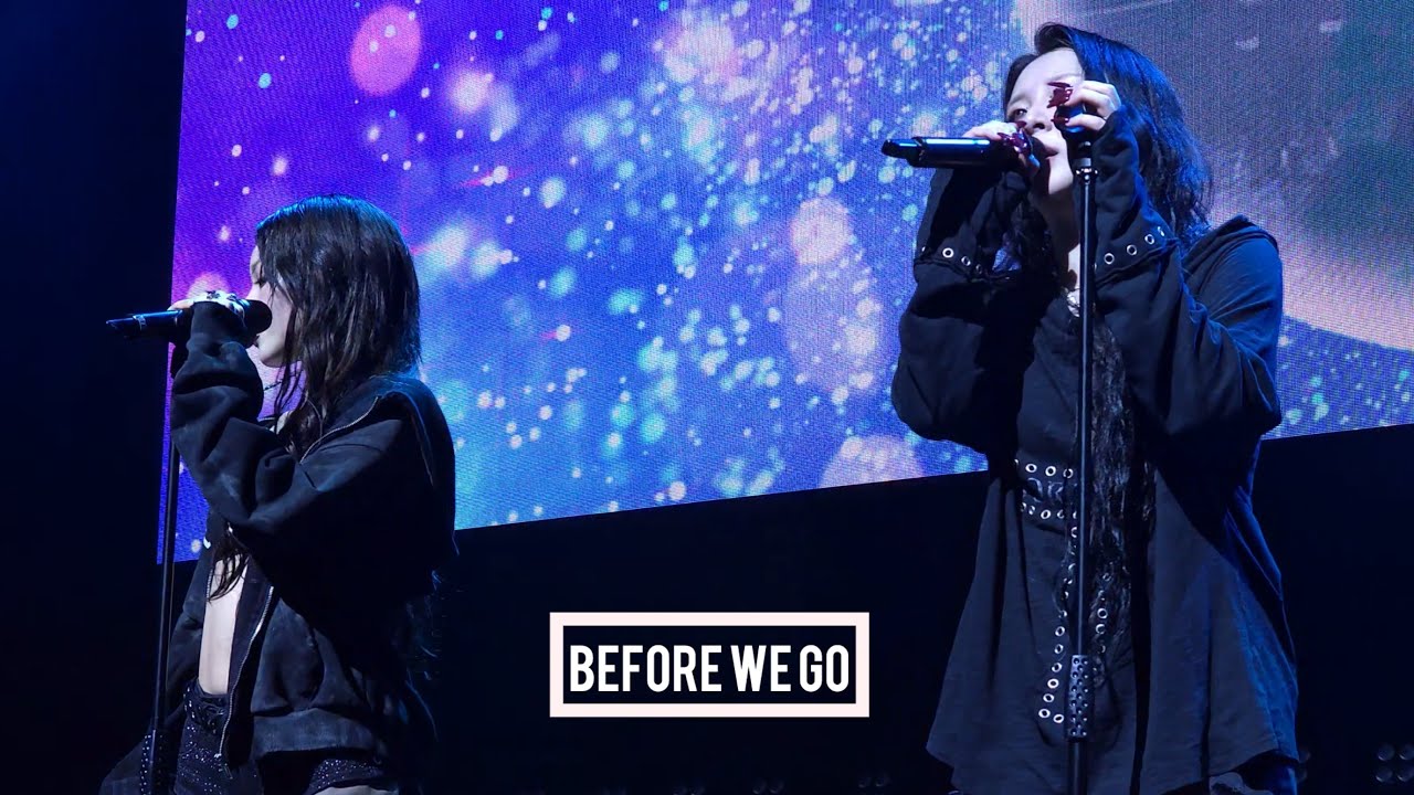 250719 Before We Go - KARD 2025 WORLD TOUR 〈DRIFT〉 IN SEOUL