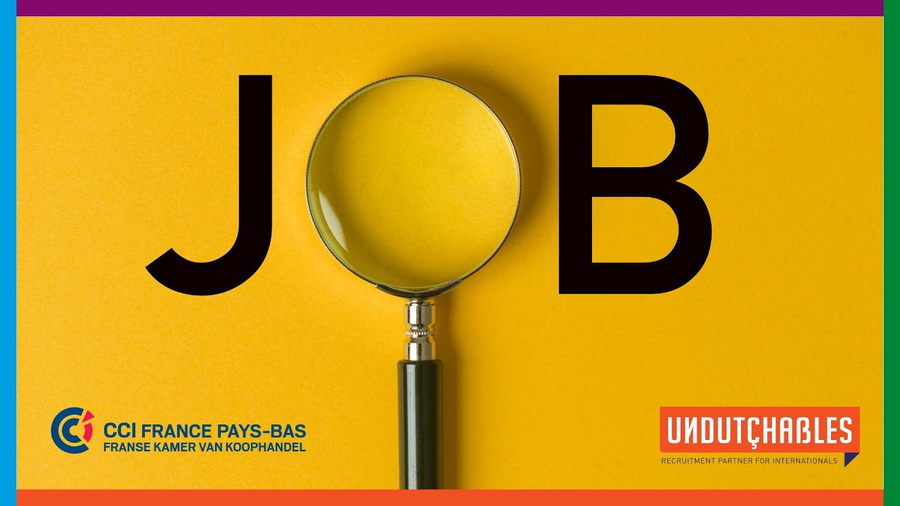 Marché de l'emploi | Undutchables