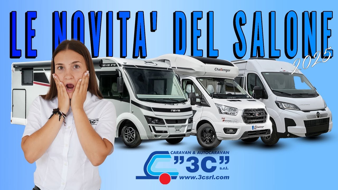 SALONE DEL CAMPER