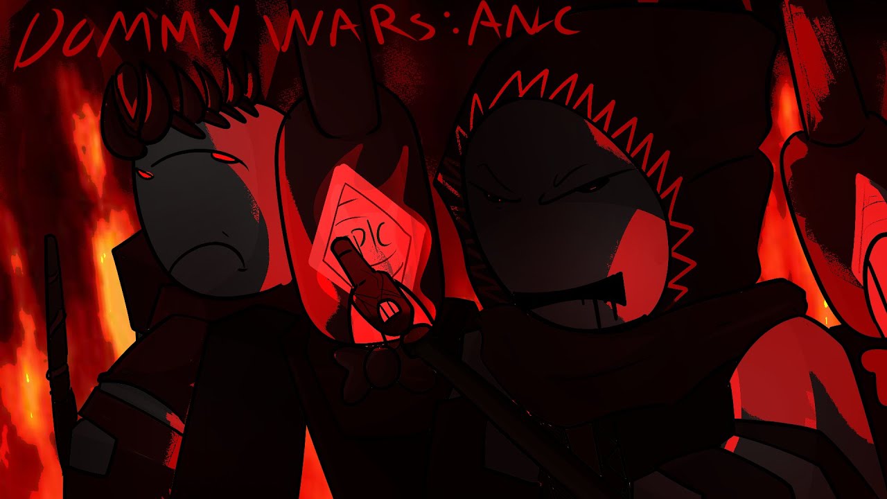 Dummy Wars: ANC|| Telamonster+  Defeated??!