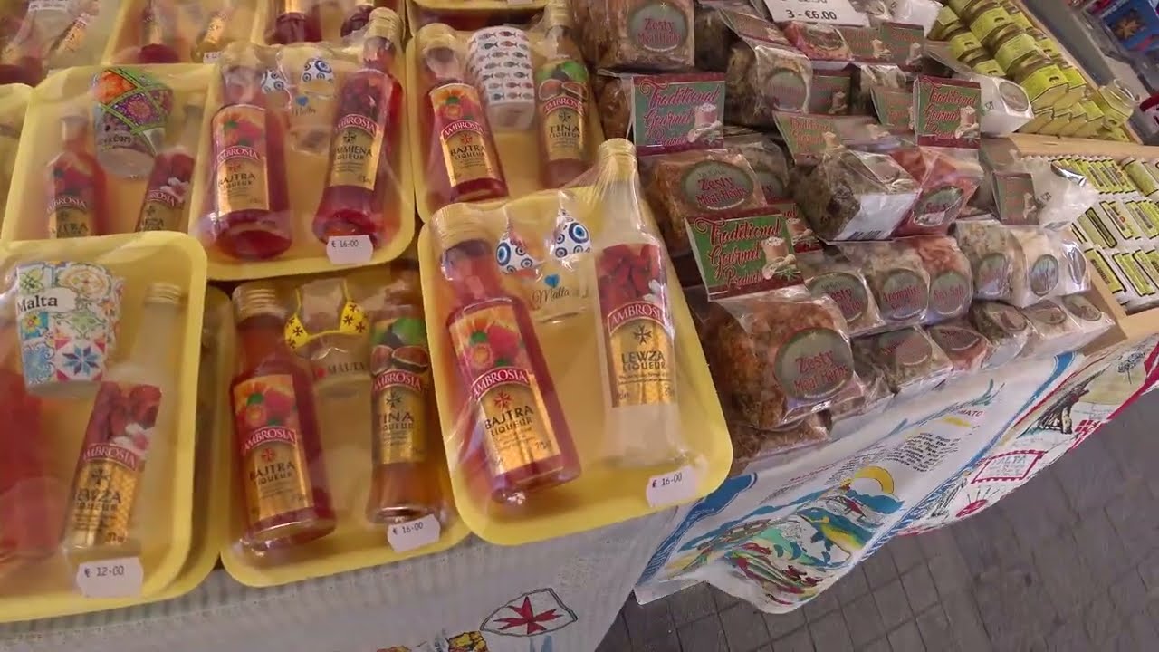 التجوال في مالطا 🇲🇹