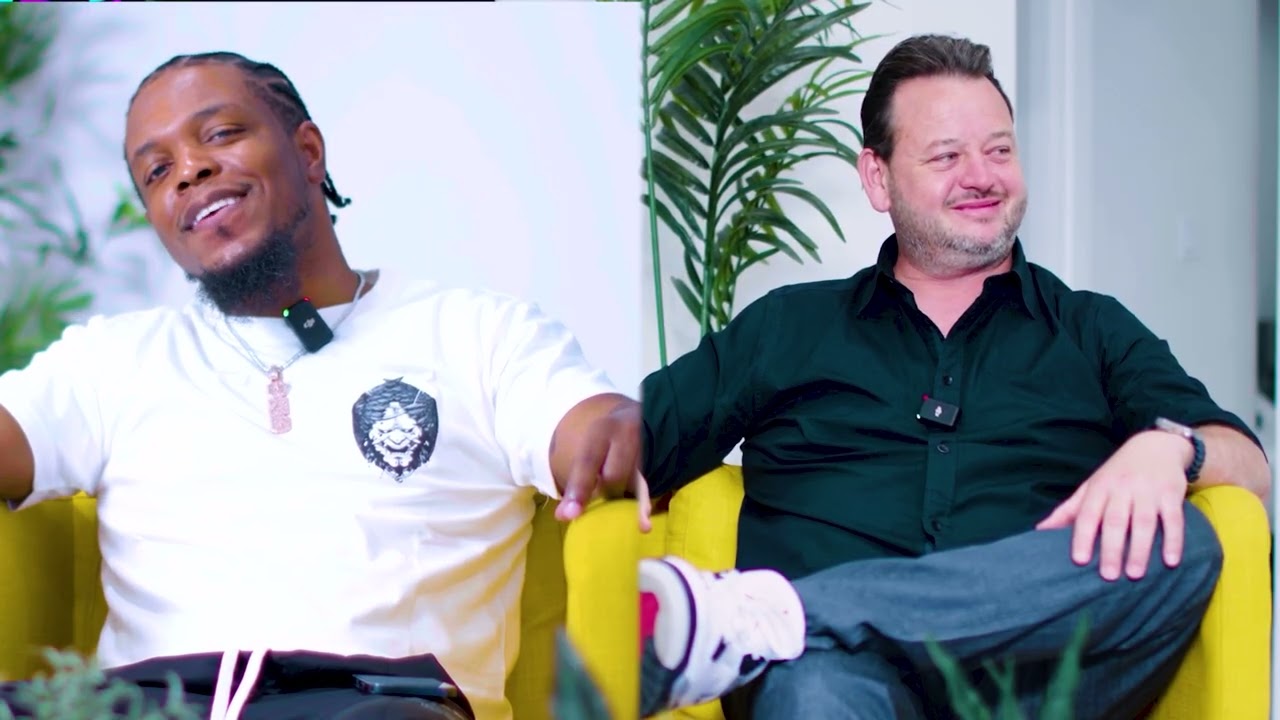 Professionals of LinkedIn | Interview with Mikhail Nayfeld, Co-Founder of Heroes & Villains Ent