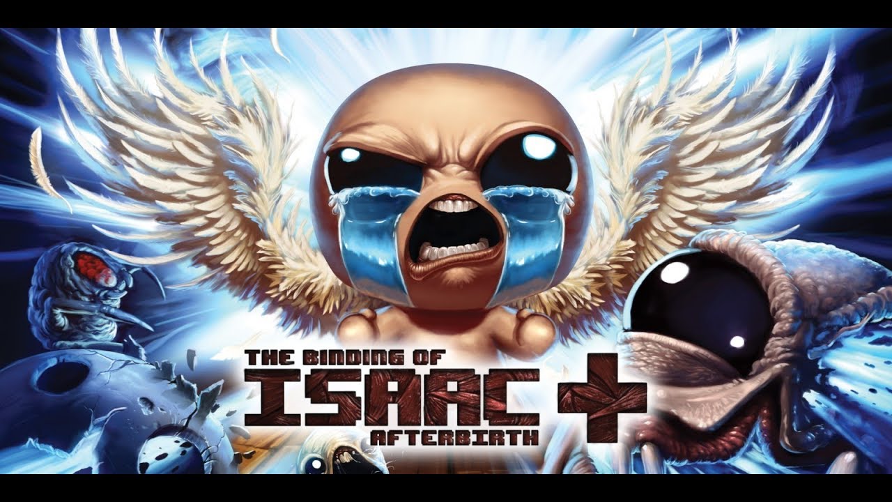 The Binding of Isaac: Afterbirth+ Gameplay [No Commentary] Pt. 1