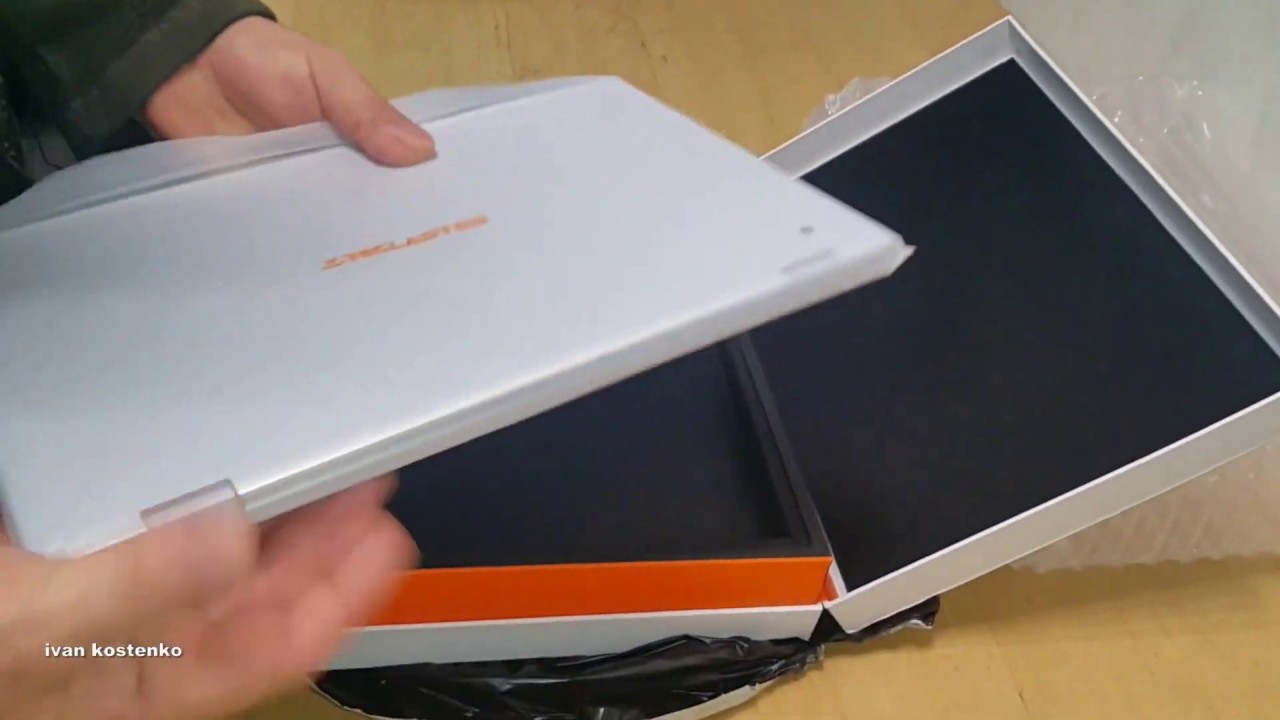 Teclast F6 Pro Notebook Unboxing - Compare Price